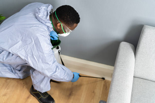 Best Pest Prevention Services  in Princeton Meadows, NJ